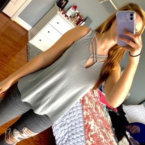 Summer tank